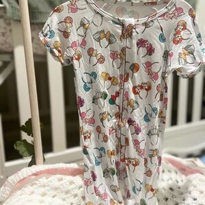 Disney Bamboo Shortie NWOT